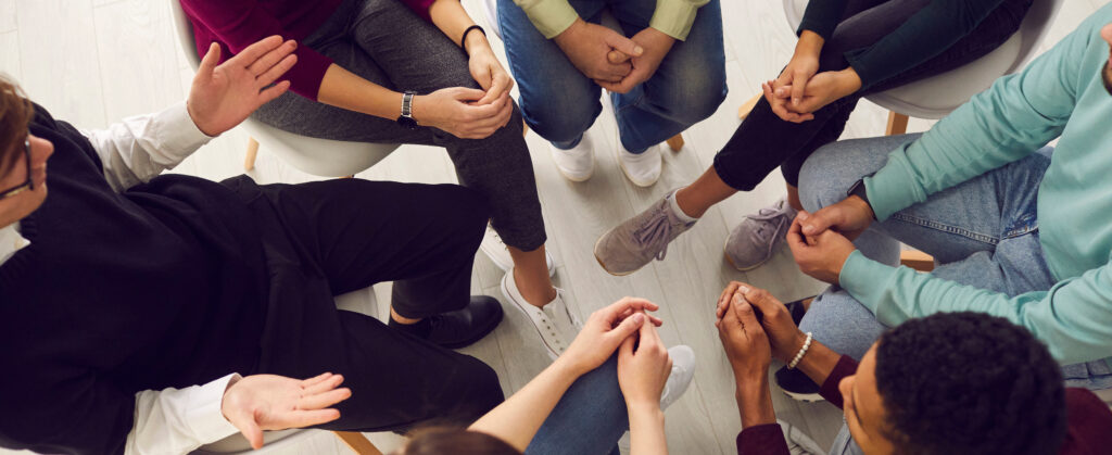 group therapy in Maplewood Nj at Maplewood Treatment Solutions