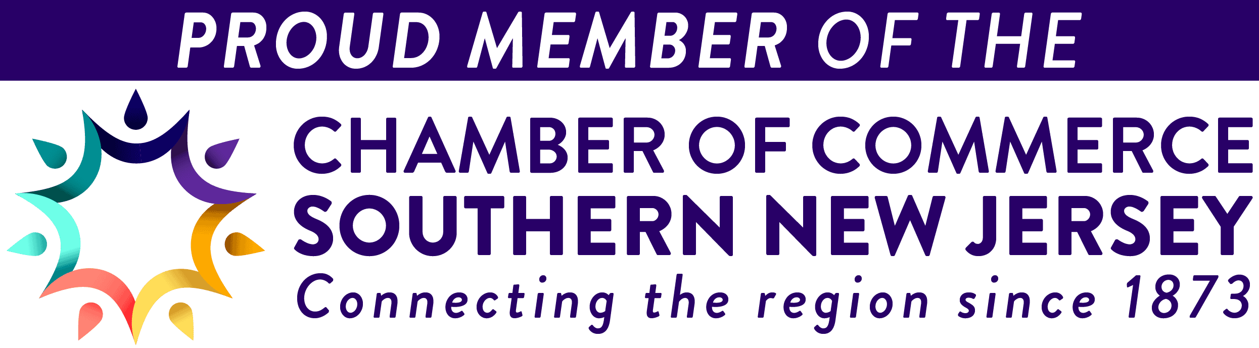 Official Chamber of Commerce Member of Southern New Jersey